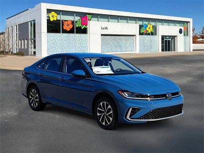 New 2026 Volkswagen Jetta S