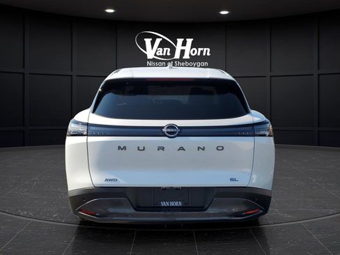 New 2025 Nissan Murano SL image 14