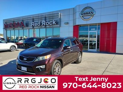 Used 2011 Kia Sorento SX