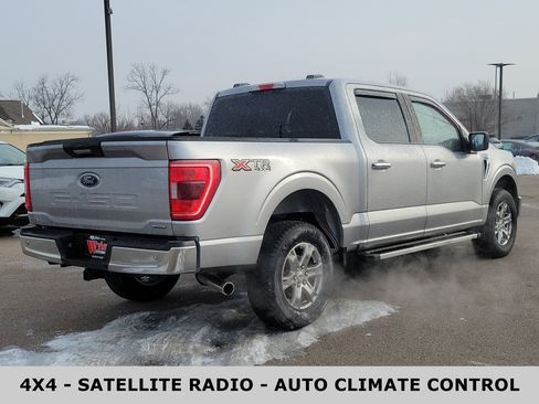 Used 2022 Ford F150 XLT w/ XTR Package image 4