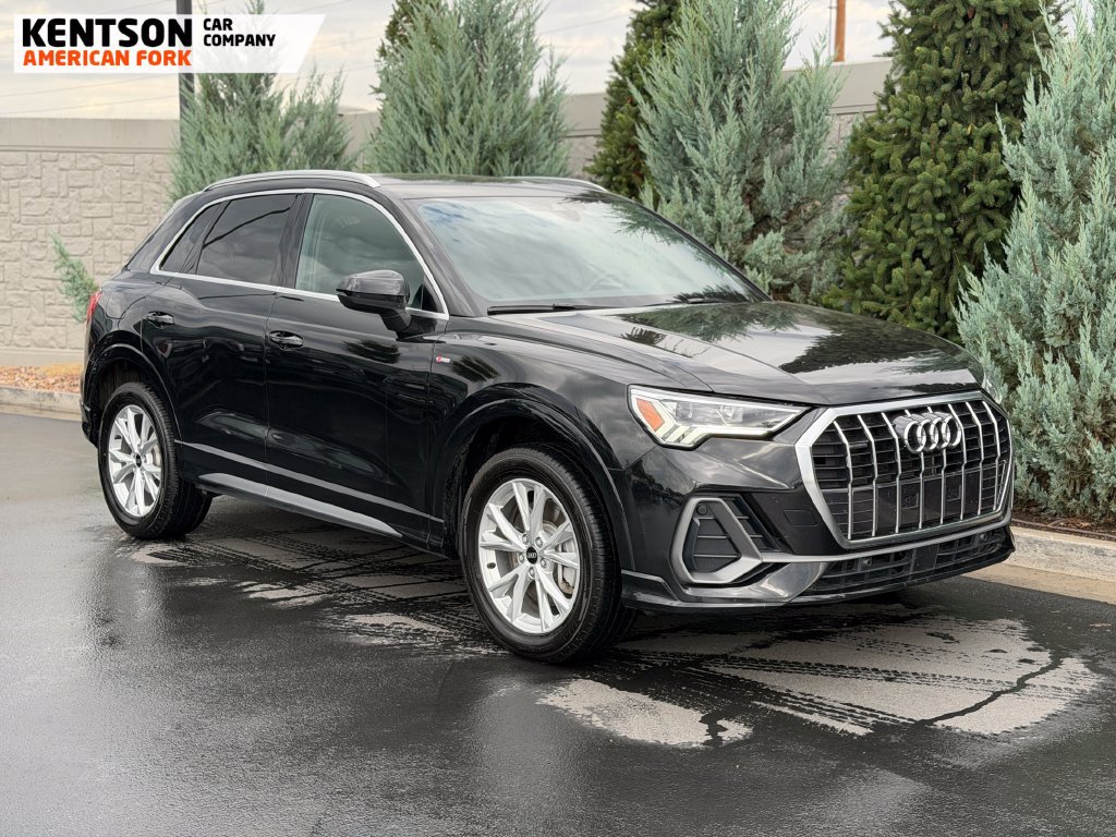 Used 2025 Audi Q3 2.0T Premium AWD/4WD image 10