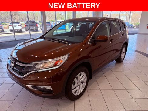 Used 2015 Honda CR-V EX image 3