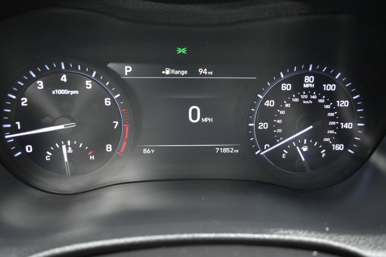 Used 2018 Genesis G80 3.3T Sport RWD image 17