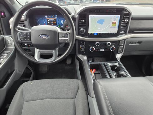 Used 2024 Ford F150 XLT w/ Equipment Group 302A MID AWD/4WD image 18