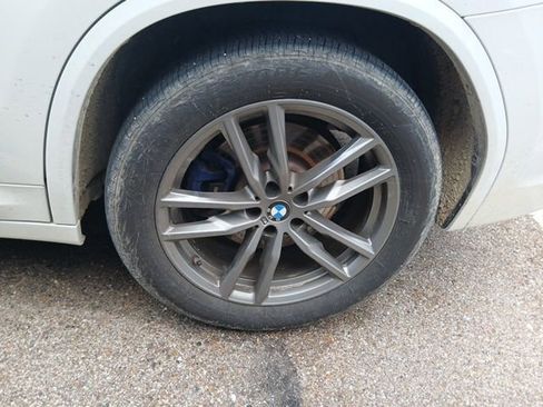 Used 2019 BMW X3 M40i w/ Premium Package AWD/4WD image 9
