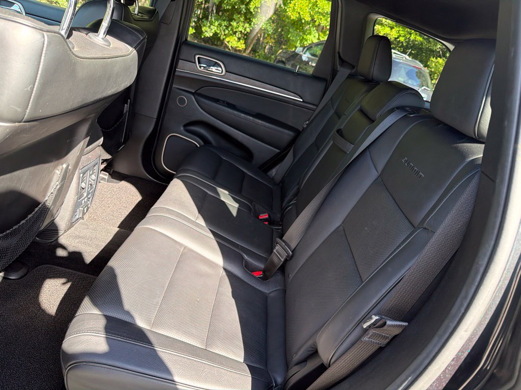 Used 2014 Jeep Grand Cherokee Summit AWD/4WD image 26