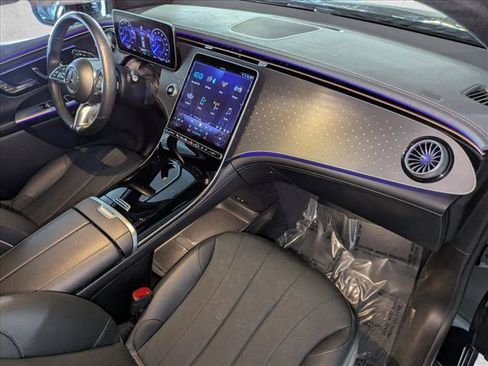 Certified 2023 Mercedes-Benz EQE 350+ SUV image 23