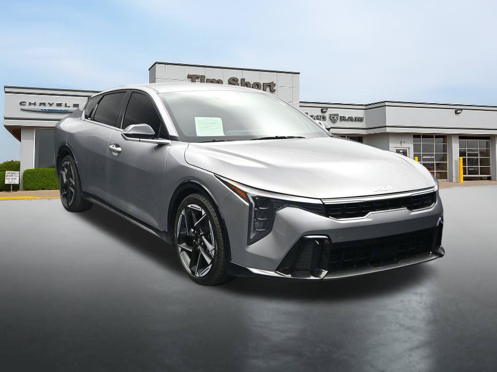 Used 2025 Kia K4 GT-Line FWD image 7