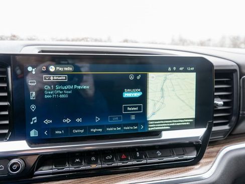 Used 2024 Chevrolet Silverado 1500 LT Trail Boss image 26