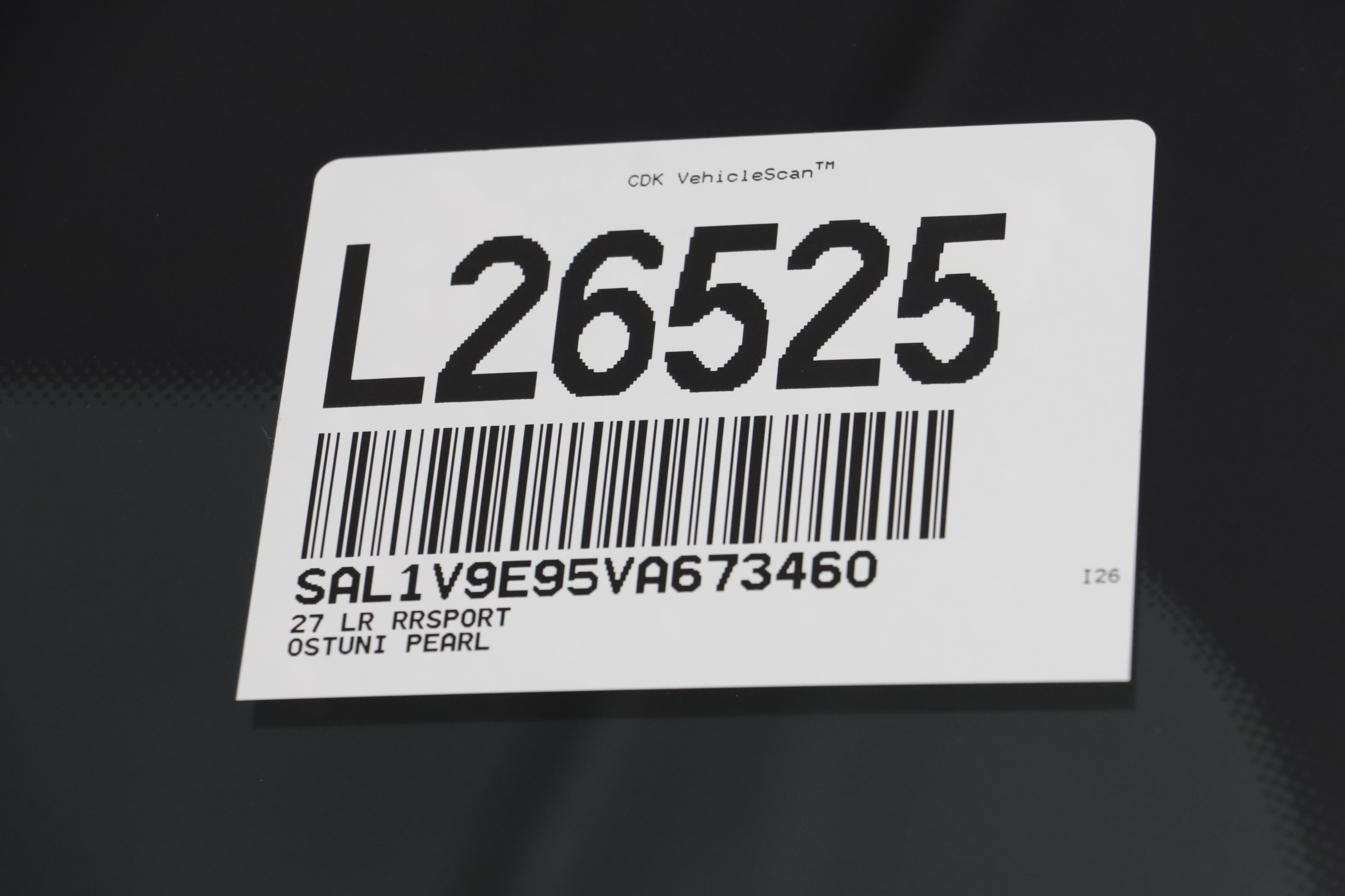 New 2027 Land Rover Range Rover Sport Twenty Edition AWD/4WD image 31