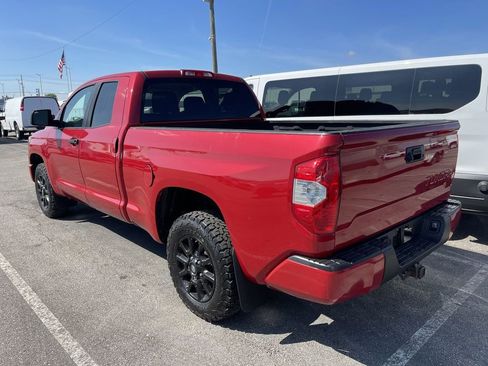 Used 2019 Toyota Tundra SR5 w/ SX Package AWD/4WD image 5