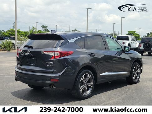 Used 2021 Acura RDX AWD image 6