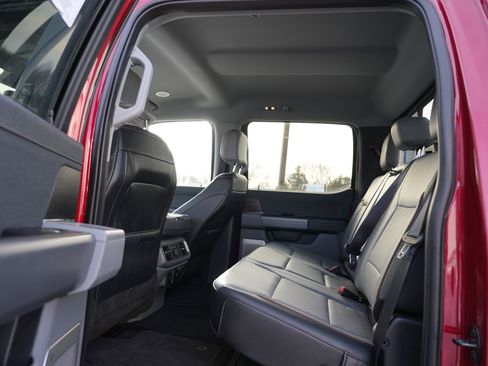 Used 2024 Ford F150 Lariat w/ Equipment Group 502A High image 21