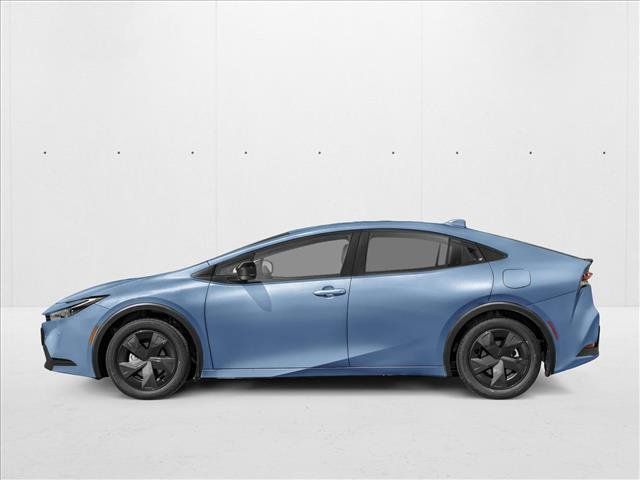 New 2027 Toyota Prius LE FWD image 3