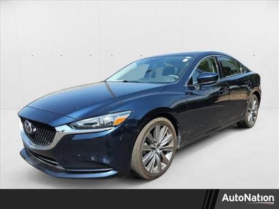Used 2018 MAZDA MAZDA6 Grand Touring