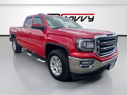 Used 2018 GMC Sierra 1500 SLE w/ SLE Value Package