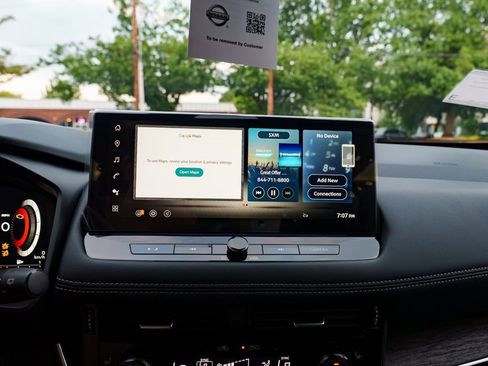 New 2026 Nissan Rogue Platinum w/ Platinum Premium Package image 13