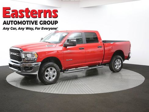 Used 2024 RAM 2500 Big Horn w/ Bed Utility Group image 99