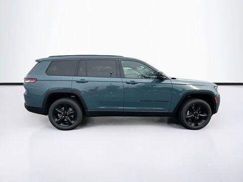 New 2026 Jeep Grand Cherokee L Limited AWD/4WD image 10