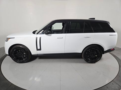 New 2026 Land Rover Range Rover SE AWD/4WD image 34