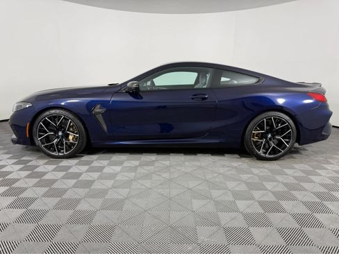 Used 2024 BMW M8 Competition w/ M Carbon Exterior Package AWD/4WD image 7