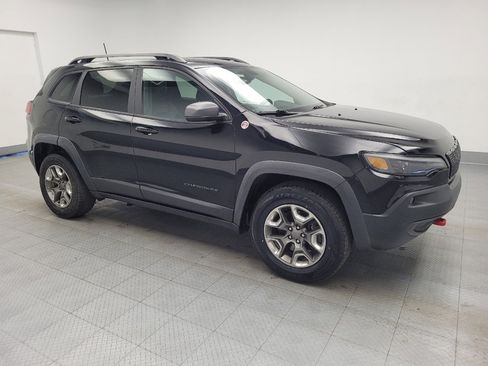 Used 2019 Jeep Cherokee Trailhawk w/ Comfort/Convenience Group image 11