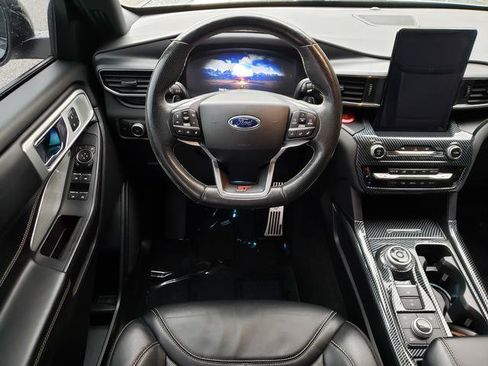 Used 2020 Ford Explorer ST w/ Premium Technology Package AWD/4WD image 15