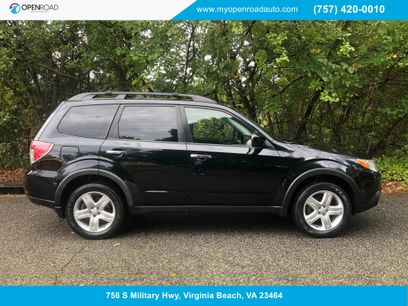 Used 2010 Subaru Forester 2.5X Premium