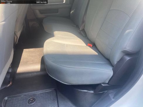 Used 2016 RAM 2500 SLT AWD/4WD image 15