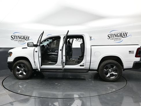 Used 2023 RAM 1500 Big Horn AWD/4WD image 37