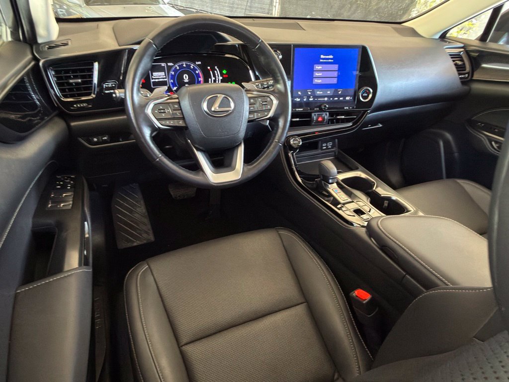 Certified 2022 Lexus NX 350 AWD w/ Cold Area Package image 14