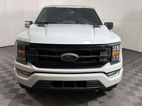 Used 2023 Ford F150 XLT w/ Equipment Group 302A High AWD/4WD image 6