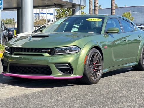Used 2022 Dodge Charger Scat Pack image 8