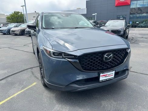 Used 2024 MAZDA CX-5 Carbon Edition AWD/4WD image 2