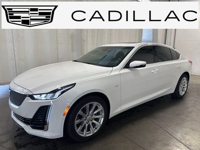Used 2024 Cadillac CT5 Luxury w/ Sun And Sound Package