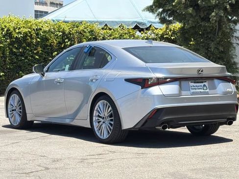 Used 2023 Lexus IS 300 w/ Premium Package RWD image 6