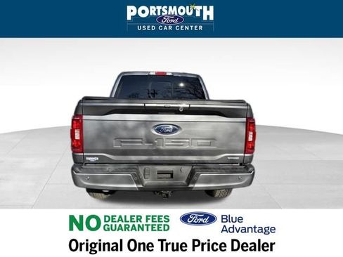 Used 2023 Ford F150 XLT w/ Equipment Group 302A High image 34