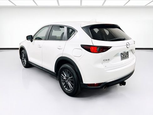 Used 2021 MAZDA CX-5 Touring image 6
