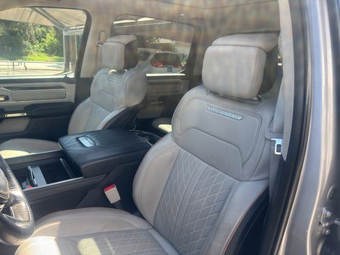 Used 2025 RAM 1500 Tungsten w/ Off Road Group AWD/4WD image 25