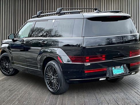 New 2026 Hyundai Santa Fe Calligraphy image 3