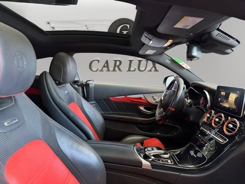 Used 2017 Mercedes-Benz C 63 AMG S image 15