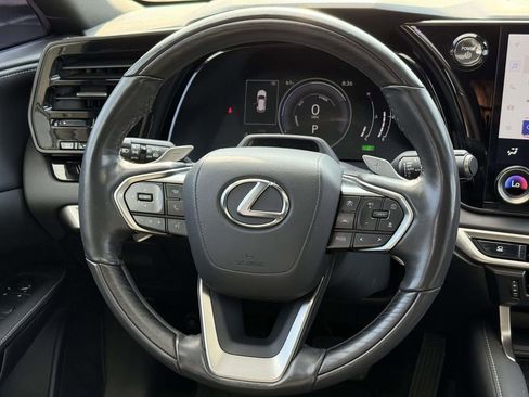 Used 2024 Lexus RX 350h w/ Convenience Package image 9