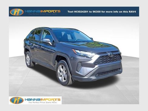 Used 2025 Toyota RAV4 XLE AWD/4WD image 1