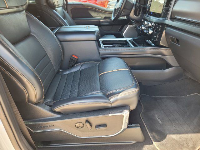 Used 2024 Ford F250 Platinum w/ FX4 Off-Road Package AWD/4WD image 10
