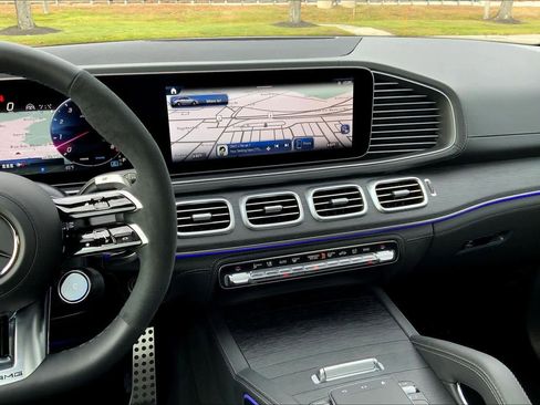 New 2026 Mercedes-Benz GLE 53 AMG AMG GLE 53 image 6