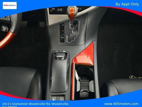 Used 2010 Lexus RX 450h AWD w/ Premium Pkg image 50