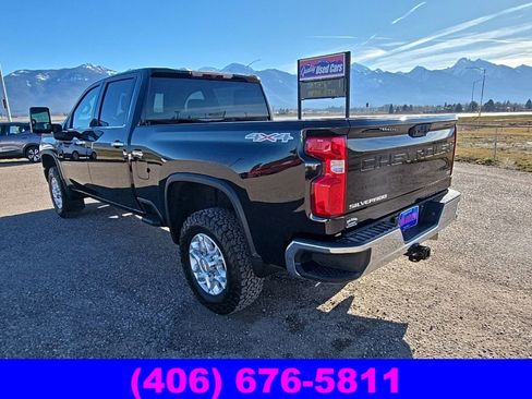 Used 2022 Chevrolet Silverado 3500 LTZ w/ Gooseneck/5TH Wheel Package image 5
