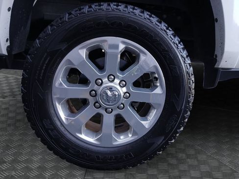 Used 2025 RAM 2500 Laramie w/ Night Edition AWD/4WD image 22