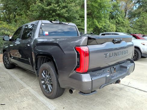 Used 2022 Toyota Tundra Platinum RWD image 2