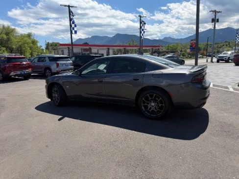 Used 2018 Dodge Charger GT AWD/4WD image 7